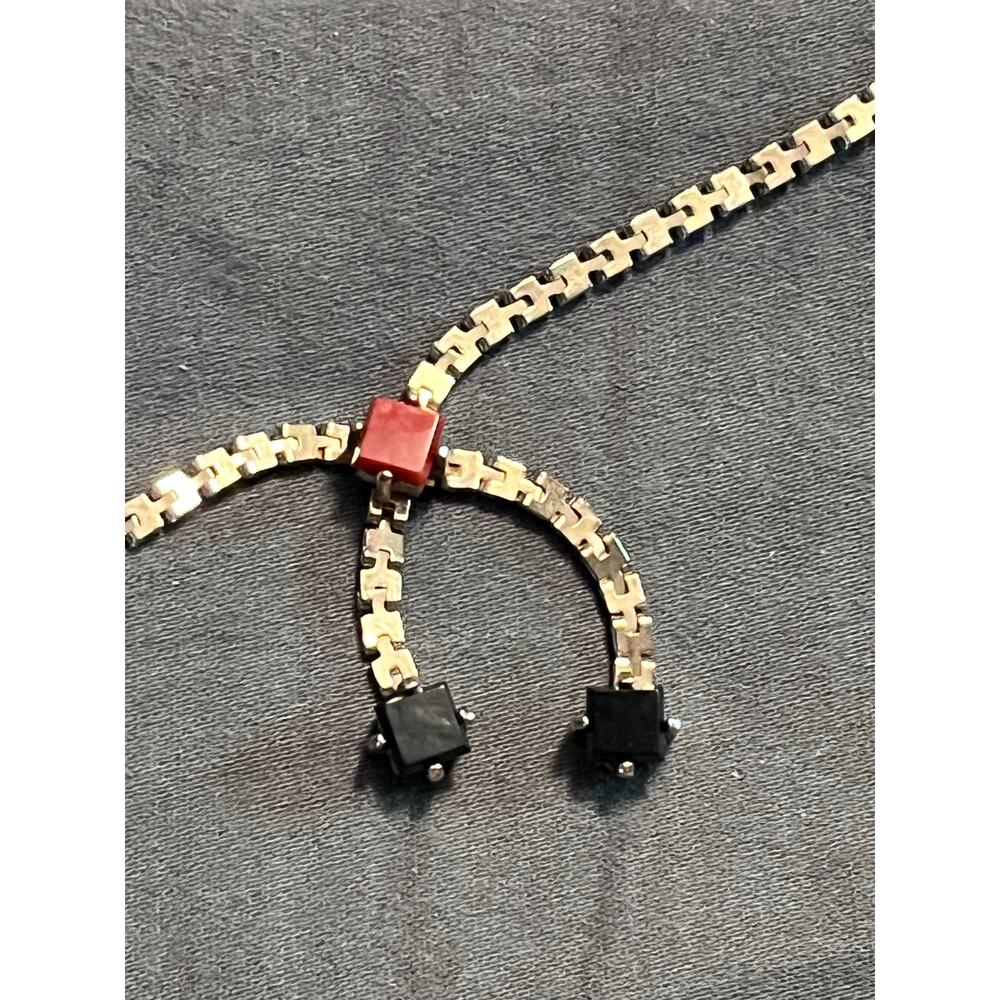 Vintage Sarah Coventry Magic Spell Necklace 1978 - Picture 5 of 5